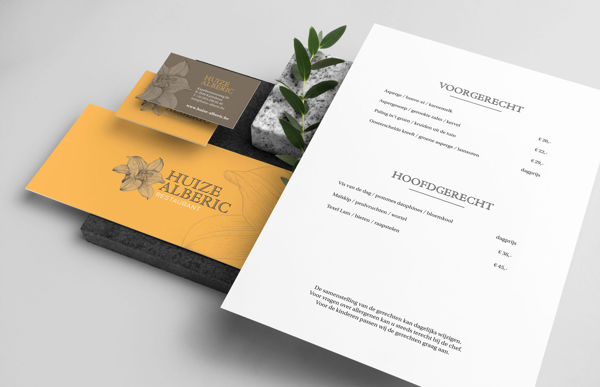 Huize Alberic - mindWORKS