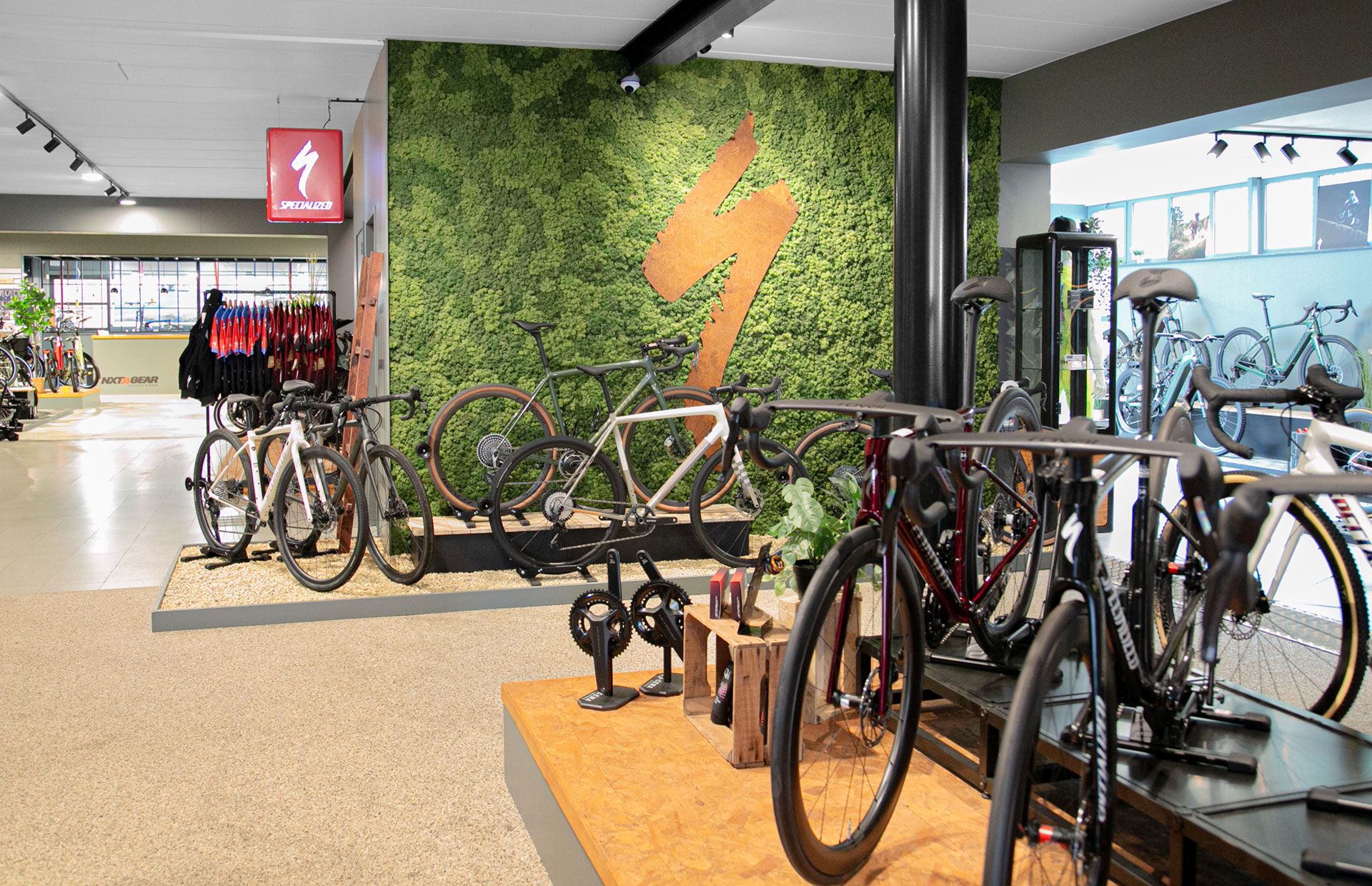 NXT Gear - mindWORKS