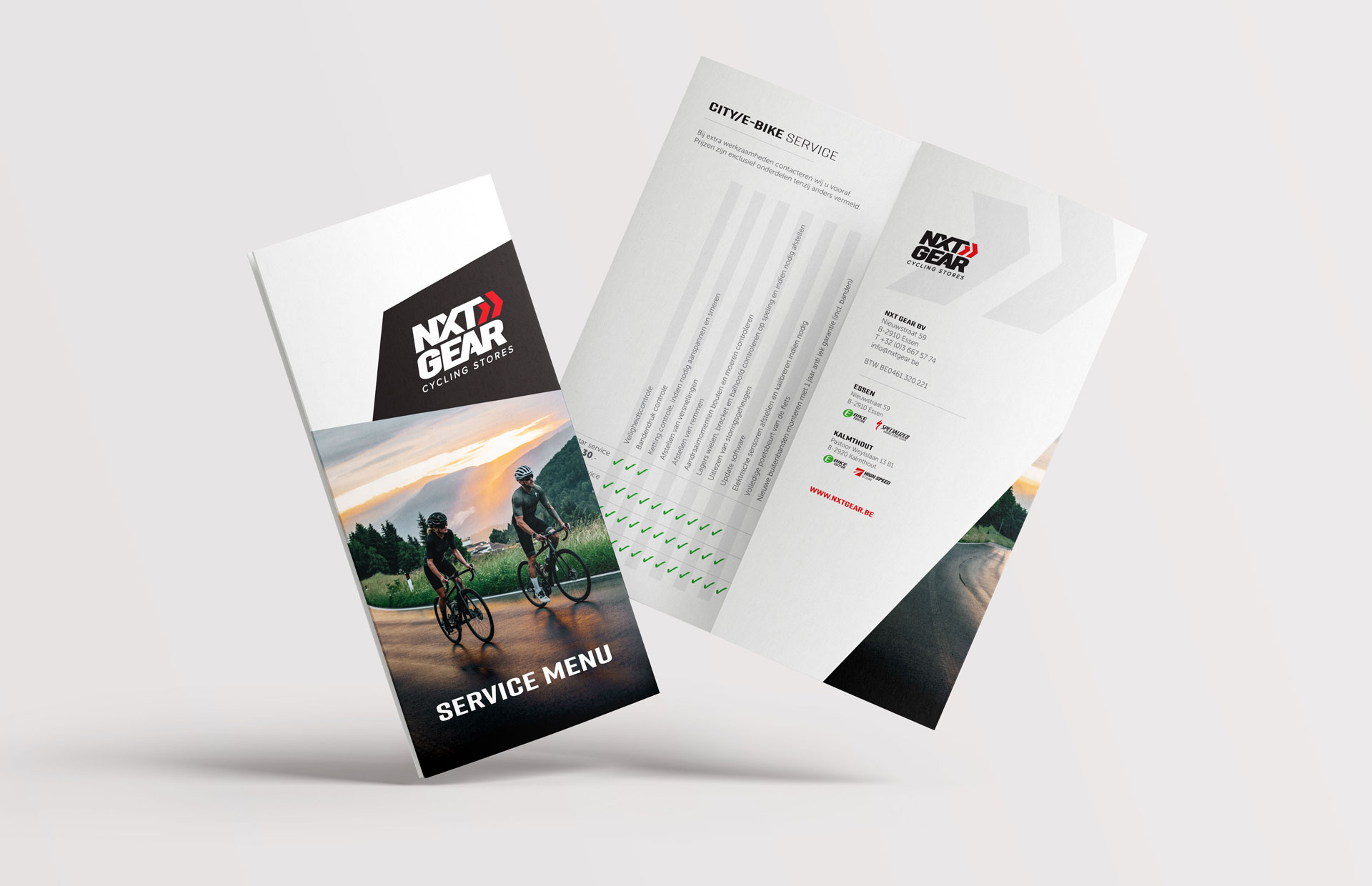 NXT Gear - mindWORKS