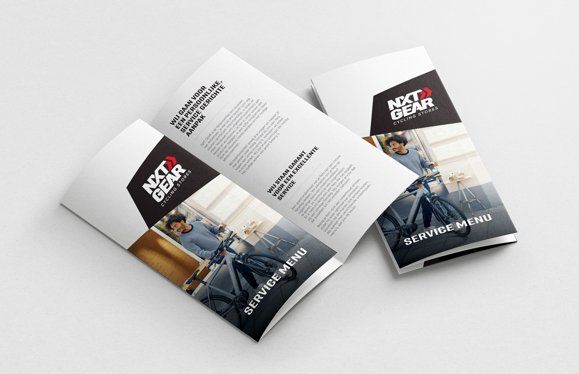 NXT Gear - mindWORKS