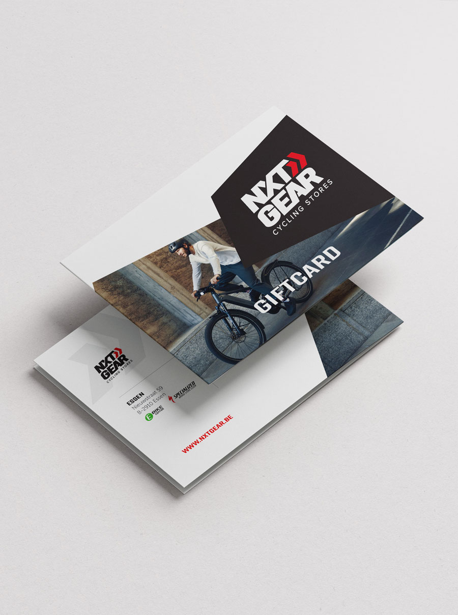 NXT Gear - mindWORKS